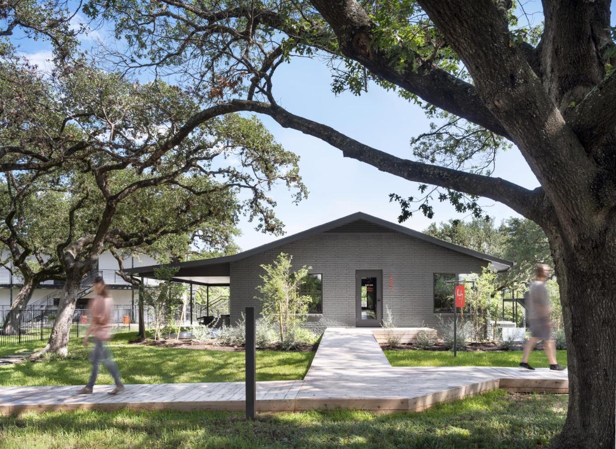 The Ruby Hotel Round Rock Luaran gambar