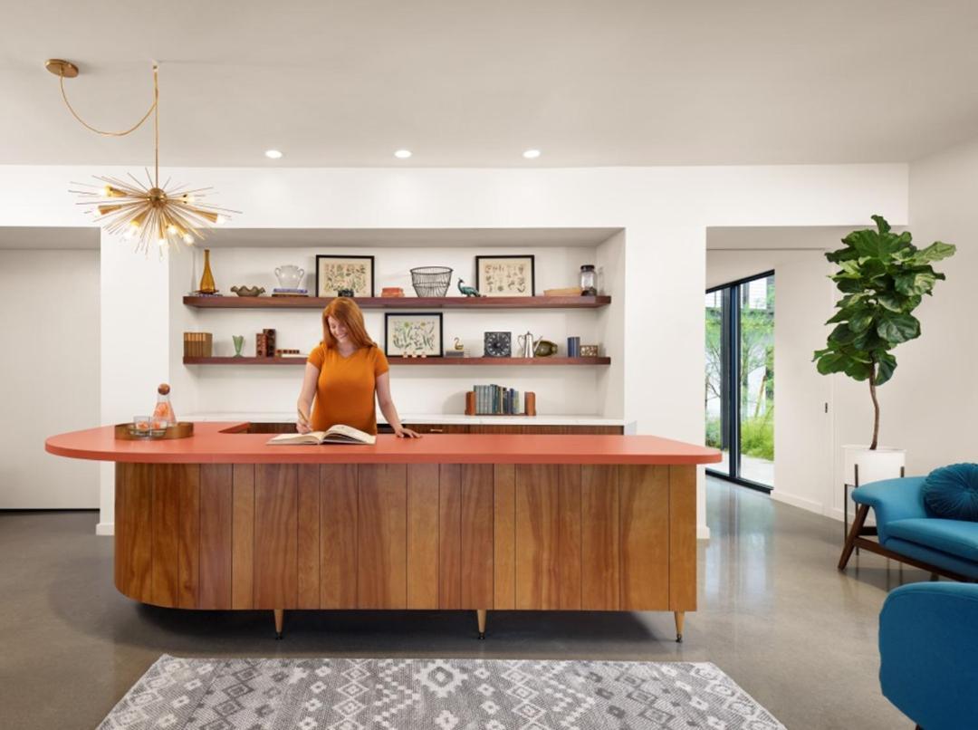 The Ruby Hotel Round Rock Luaran gambar