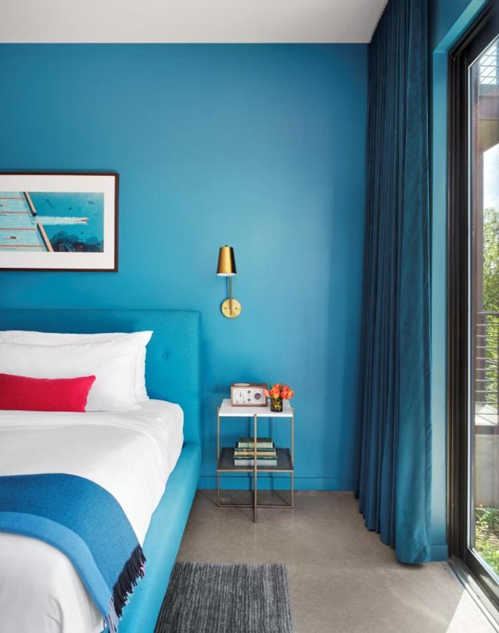 The Ruby Hotel Round Rock Luaran gambar