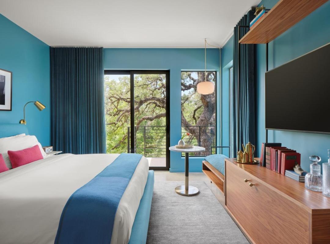 The Ruby Hotel Round Rock Luaran gambar