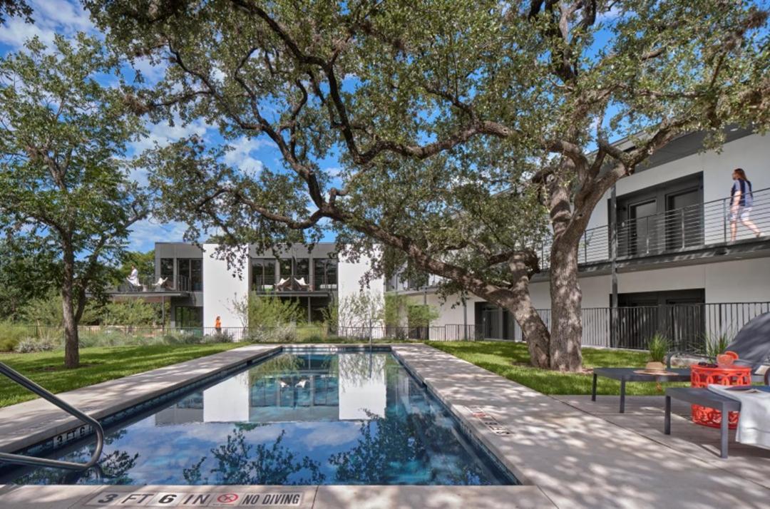 The Ruby Hotel Round Rock Luaran gambar