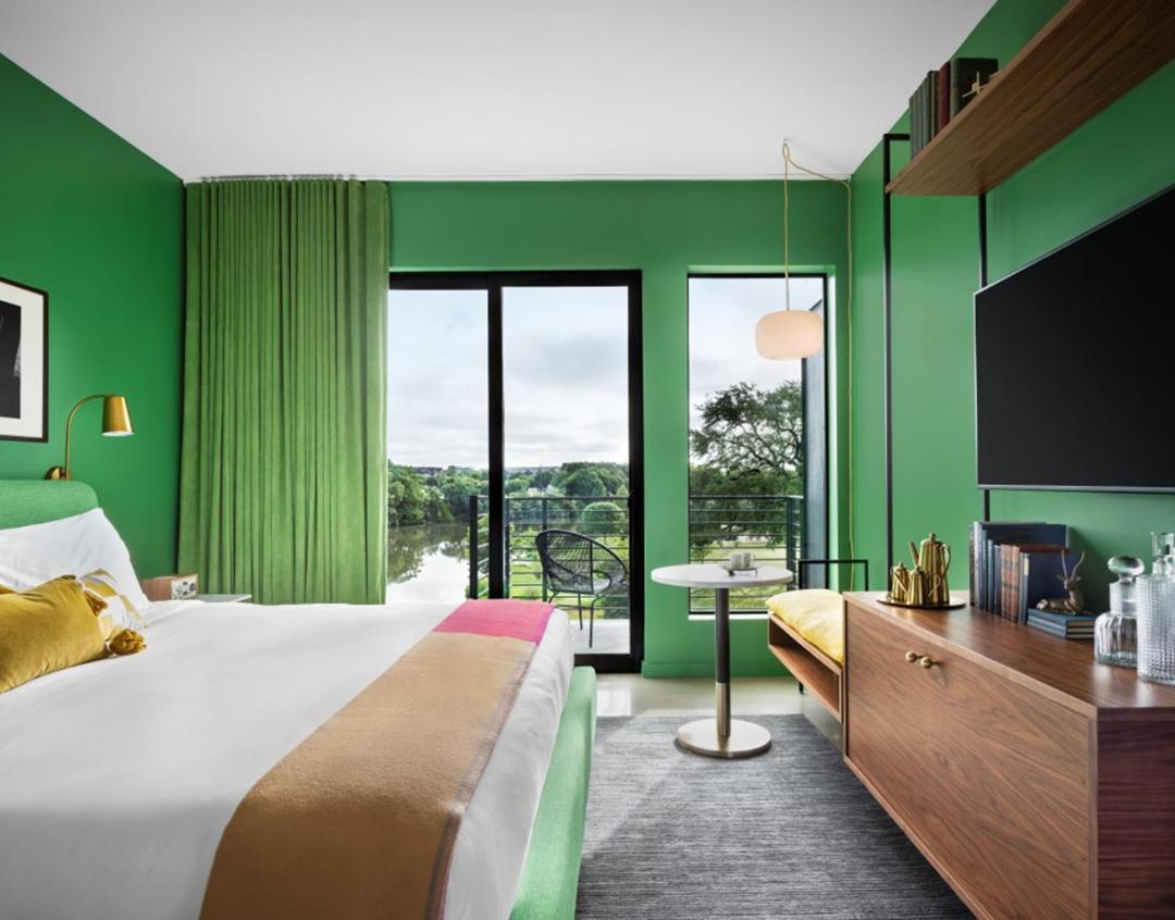 The Ruby Hotel Round Rock Luaran gambar