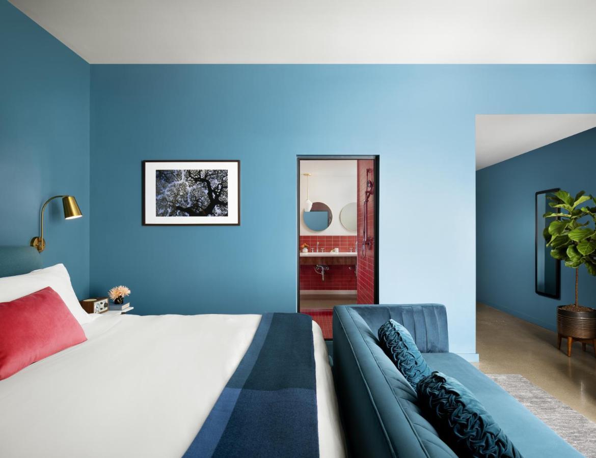 The Ruby Hotel Round Rock Luaran gambar