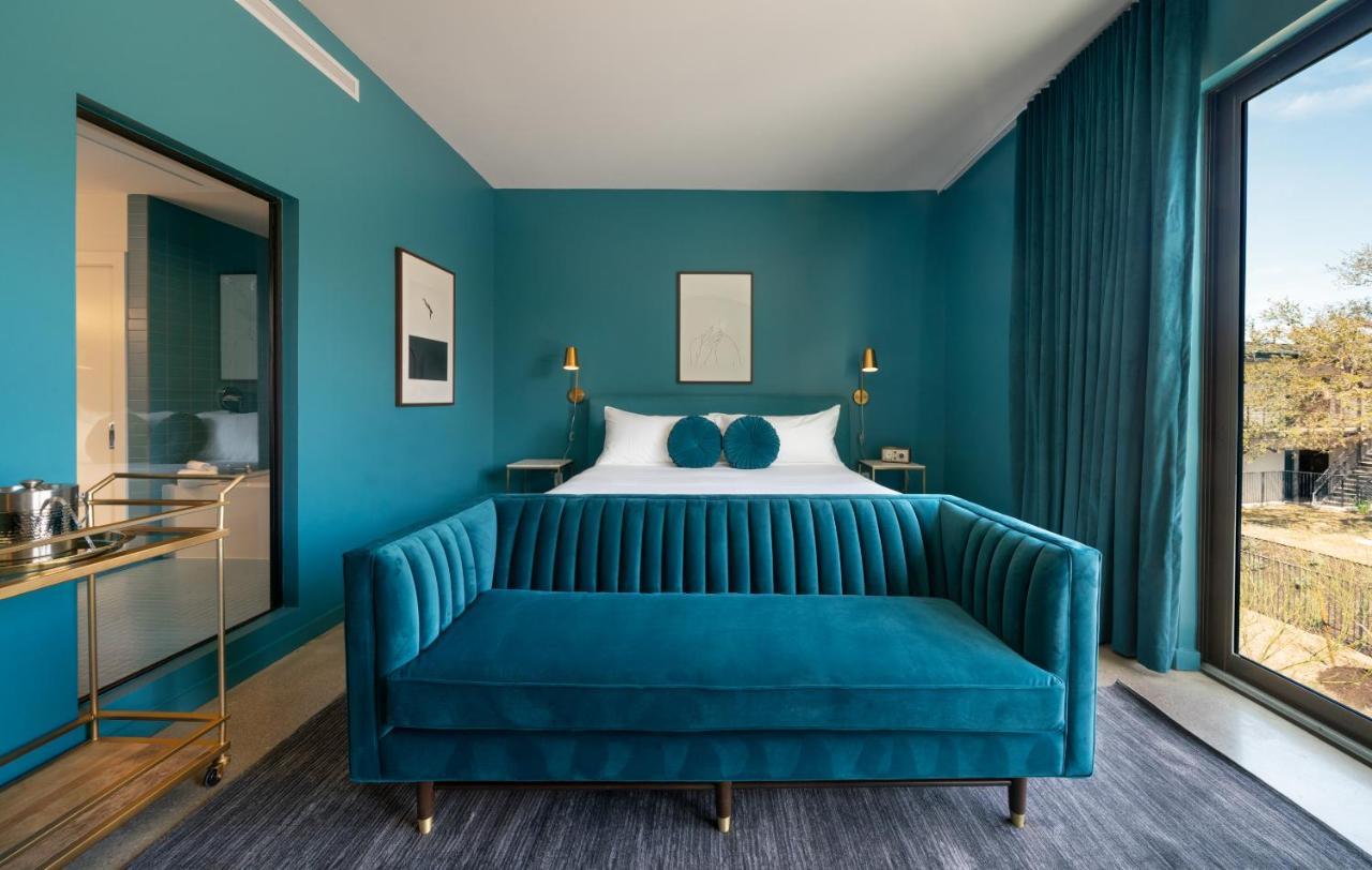 The Ruby Hotel Round Rock Luaran gambar