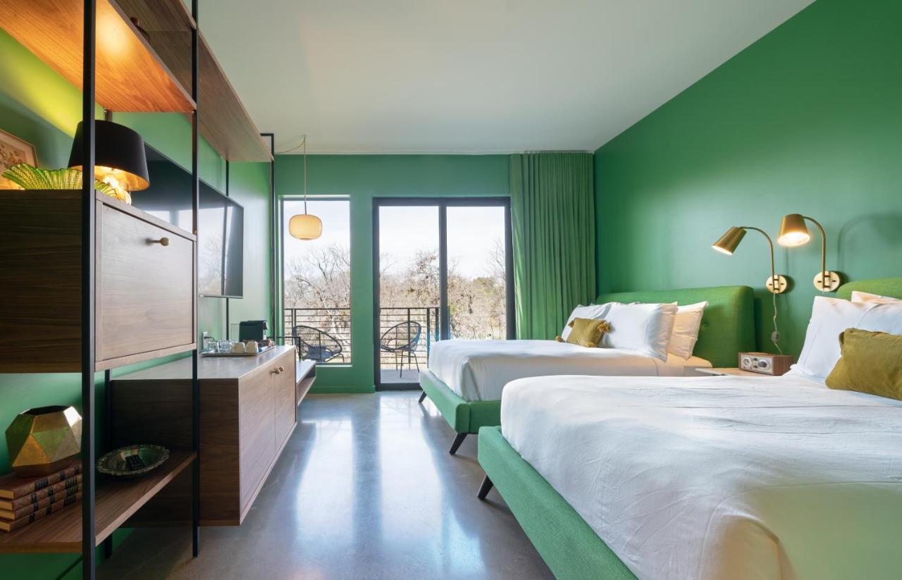 The Ruby Hotel Round Rock Luaran gambar