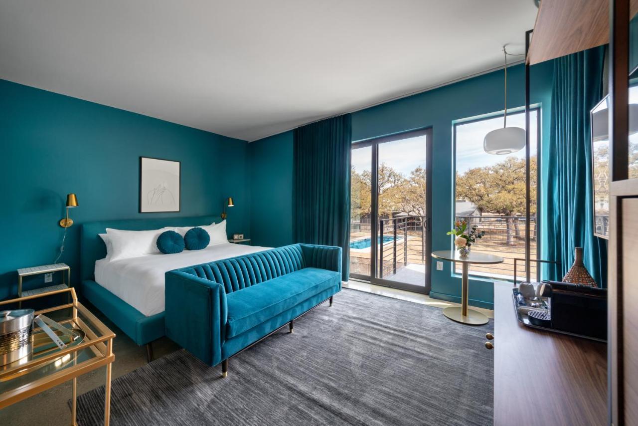 The Ruby Hotel Round Rock Luaran gambar
