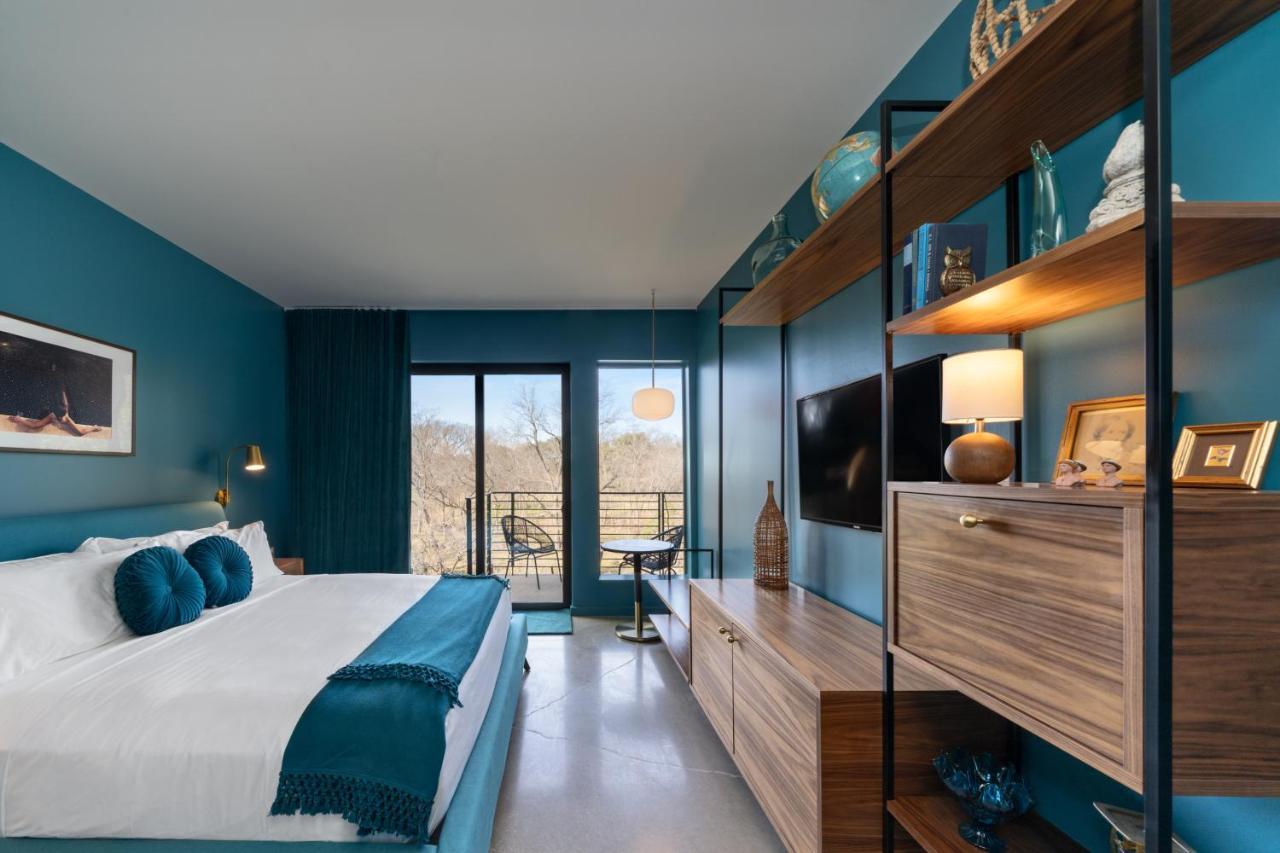 The Ruby Hotel Round Rock Luaran gambar