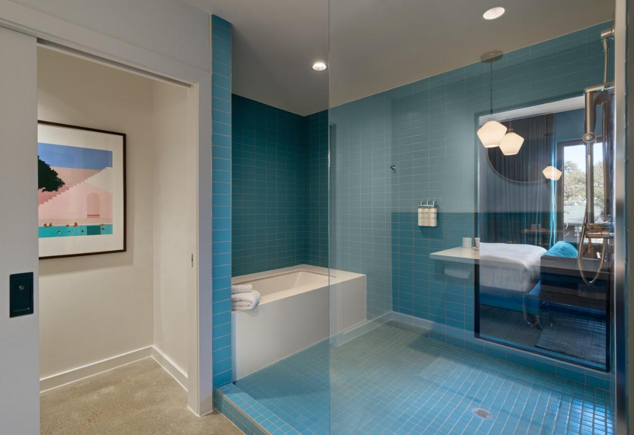The Ruby Hotel Round Rock Luaran gambar