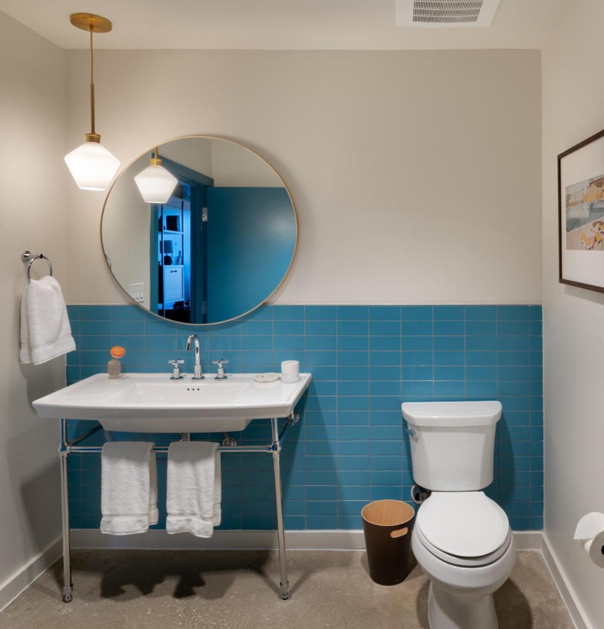 The Ruby Hotel Round Rock Luaran gambar