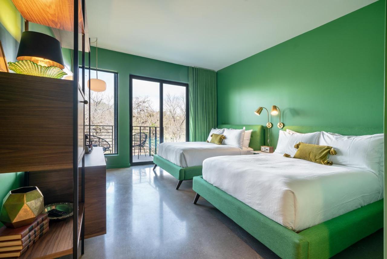 The Ruby Hotel Round Rock Luaran gambar