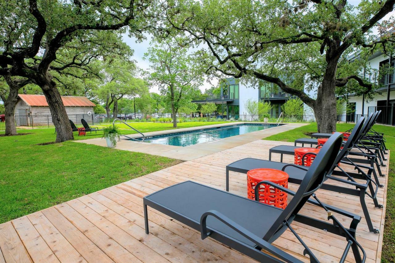 The Ruby Hotel Round Rock Luaran gambar