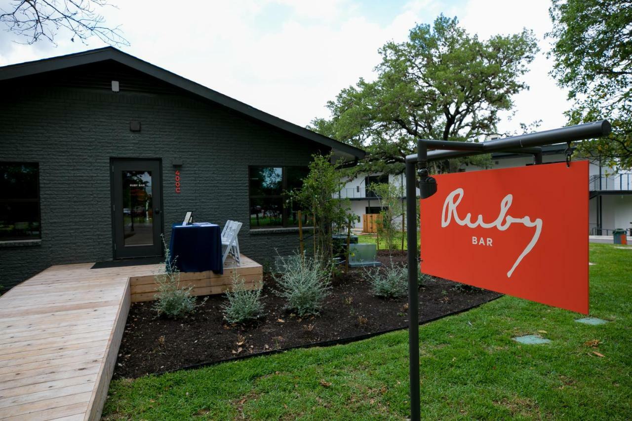 The Ruby Hotel Round Rock Luaran gambar