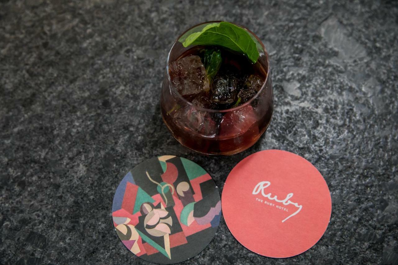 The Ruby Hotel Round Rock Luaran gambar
