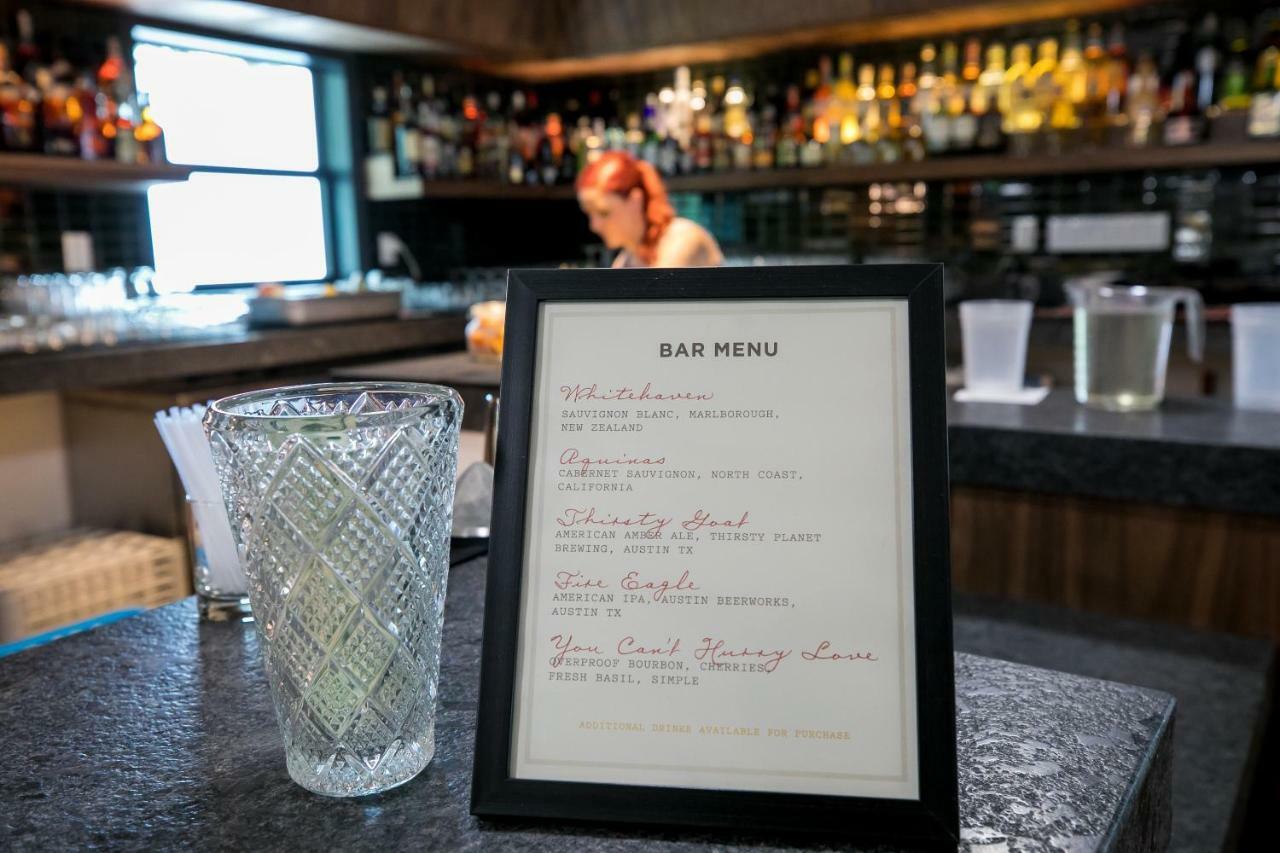 The Ruby Hotel Round Rock Luaran gambar