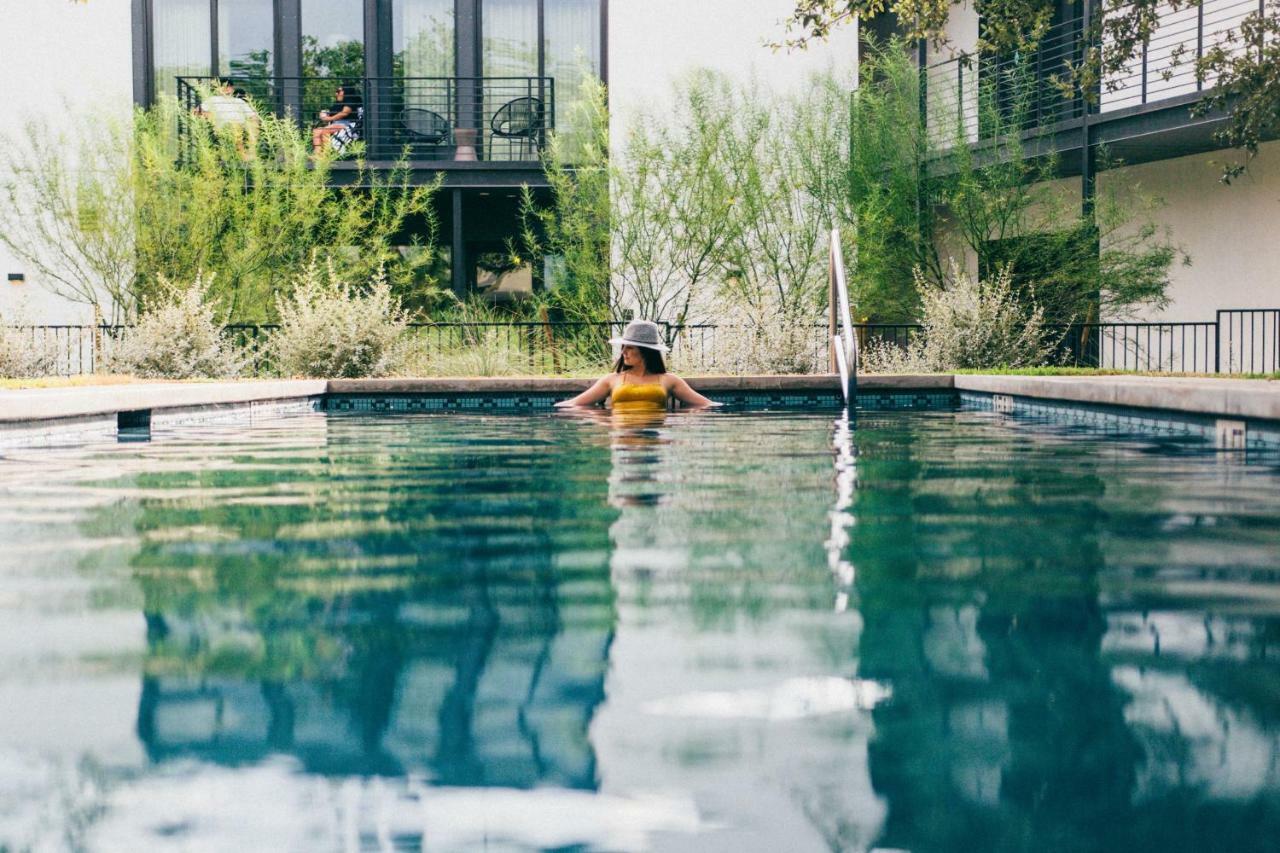 The Ruby Hotel Round Rock Luaran gambar